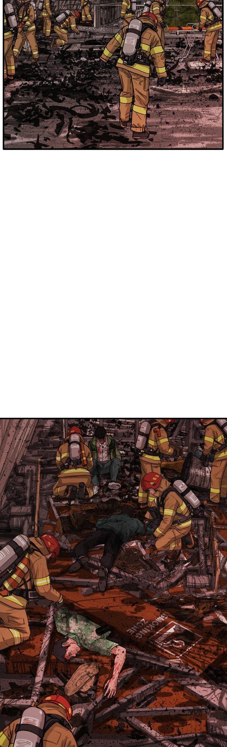Ghost Terminal Chapter 01 Gambar 140