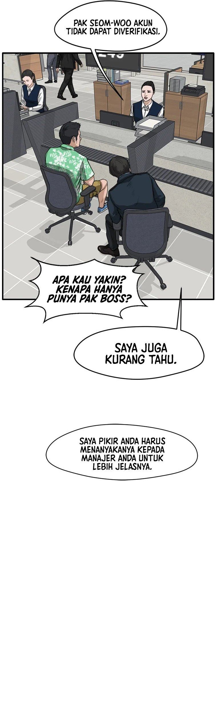 Ghost Terminal Chapter 01 Gambar 143