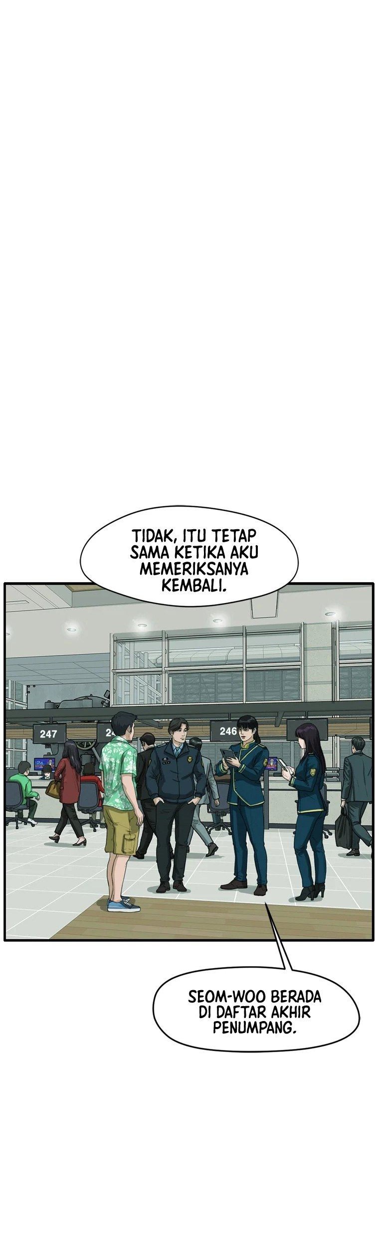 Ghost Terminal Chapter 01 Gambar 144