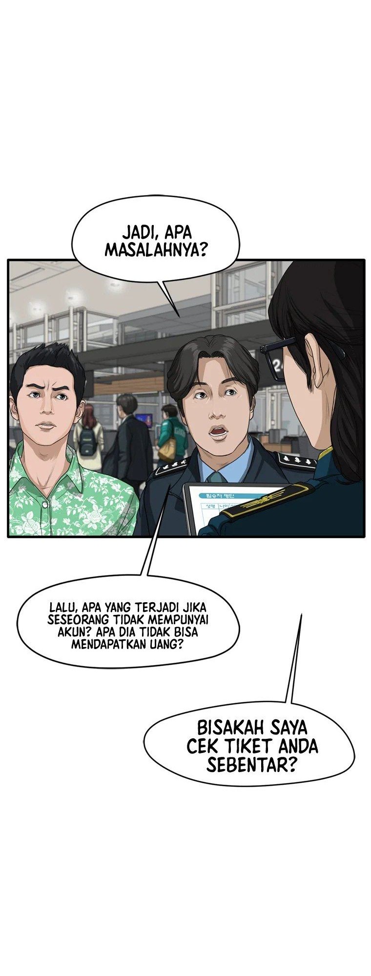 Ghost Terminal Chapter 01 Gambar 145