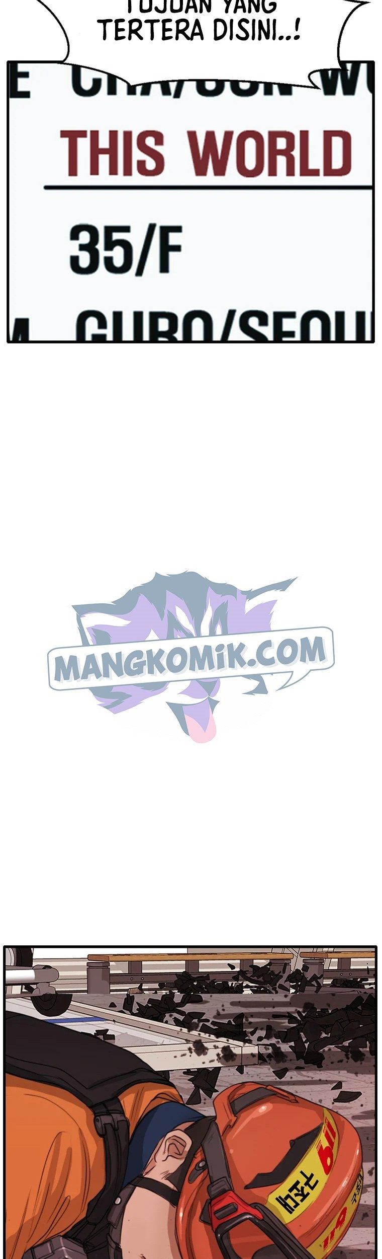 Ghost Terminal Chapter 01 Gambar 152