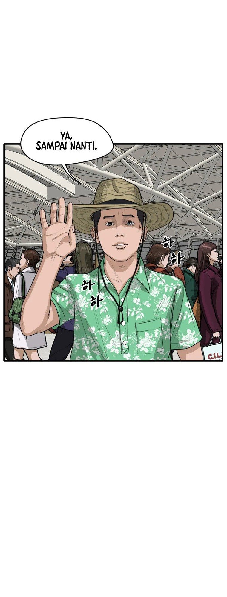 Ghost Terminal Chapter 01 Gambar 13