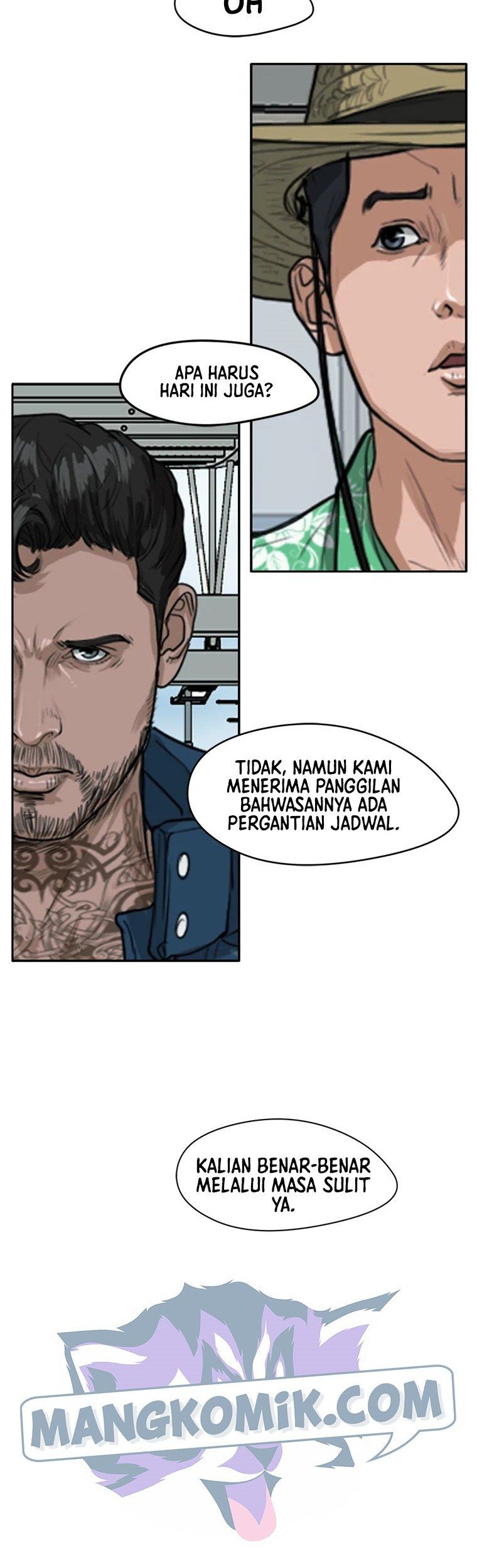 Ghost Terminal Chapter 01 Gambar 19