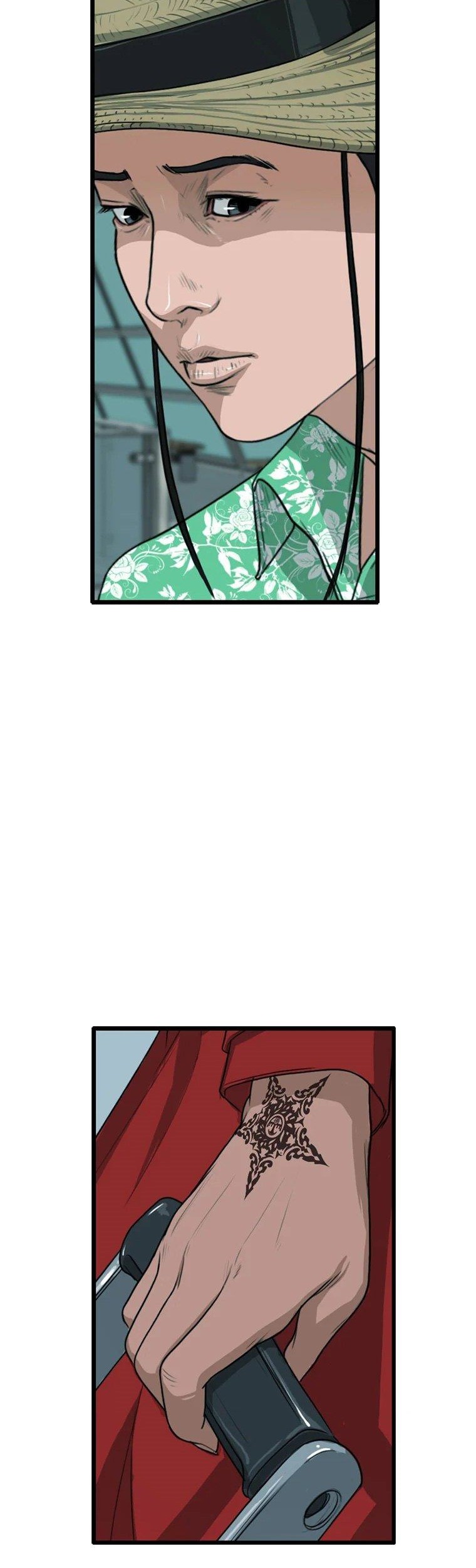 Ghost Terminal Chapter 01 Gambar 23