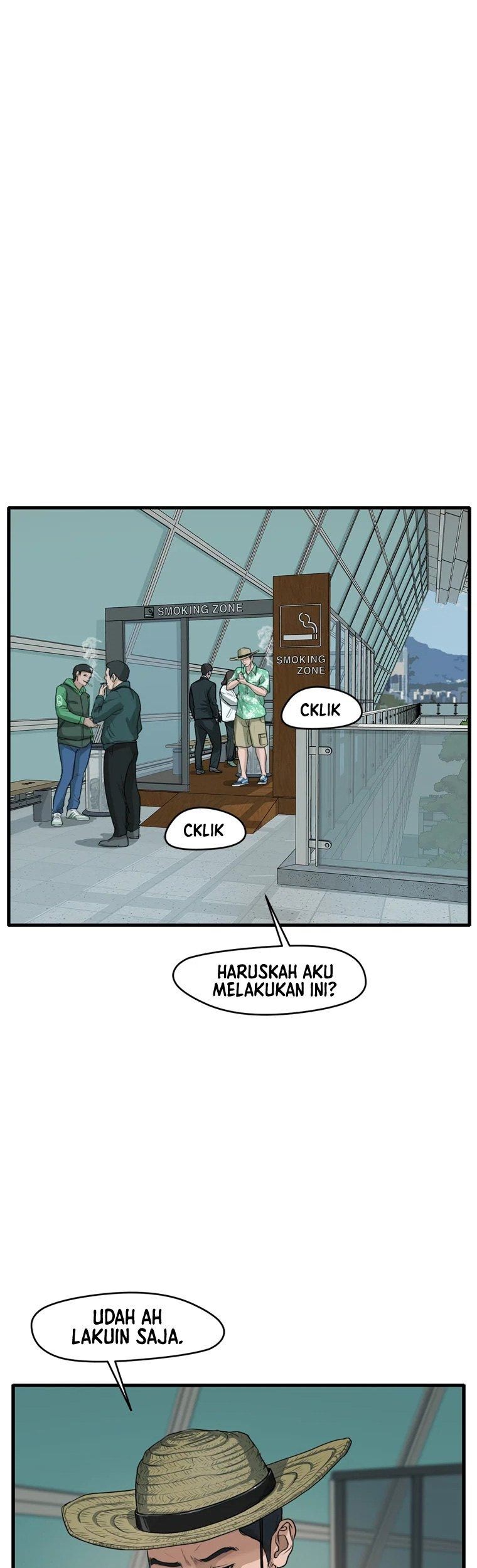 Ghost Terminal Chapter 01 Gambar 26