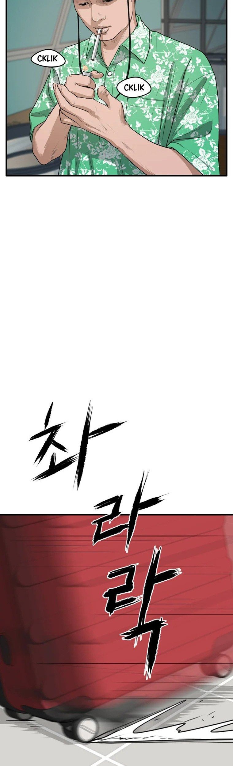 Ghost Terminal Chapter 01 Gambar 27