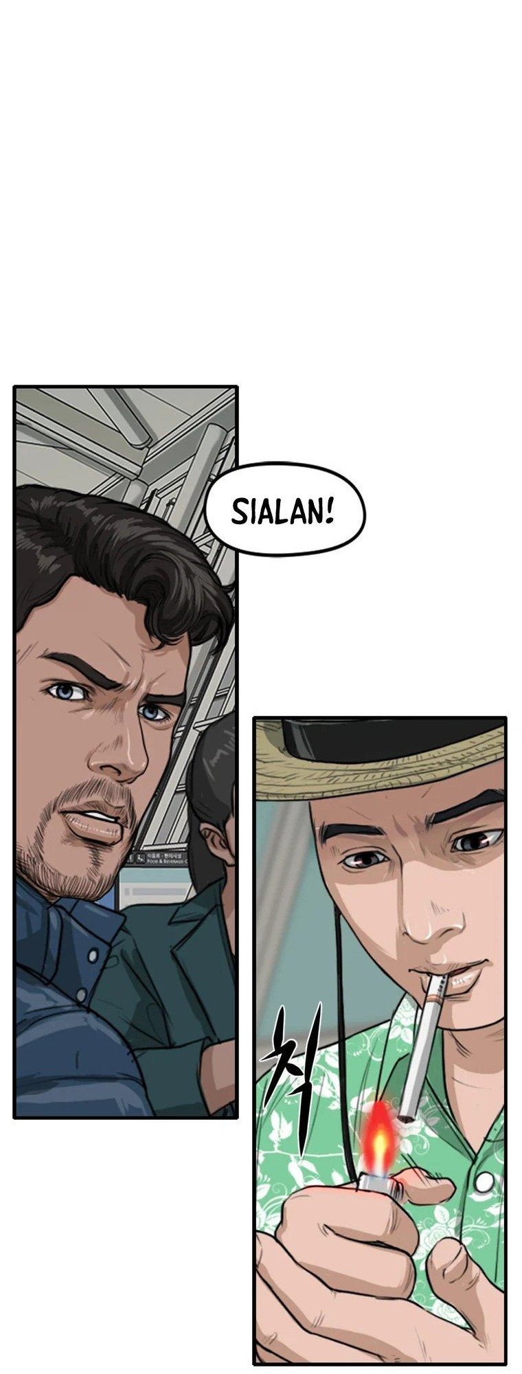 Ghost Terminal Chapter 01 Gambar 33
