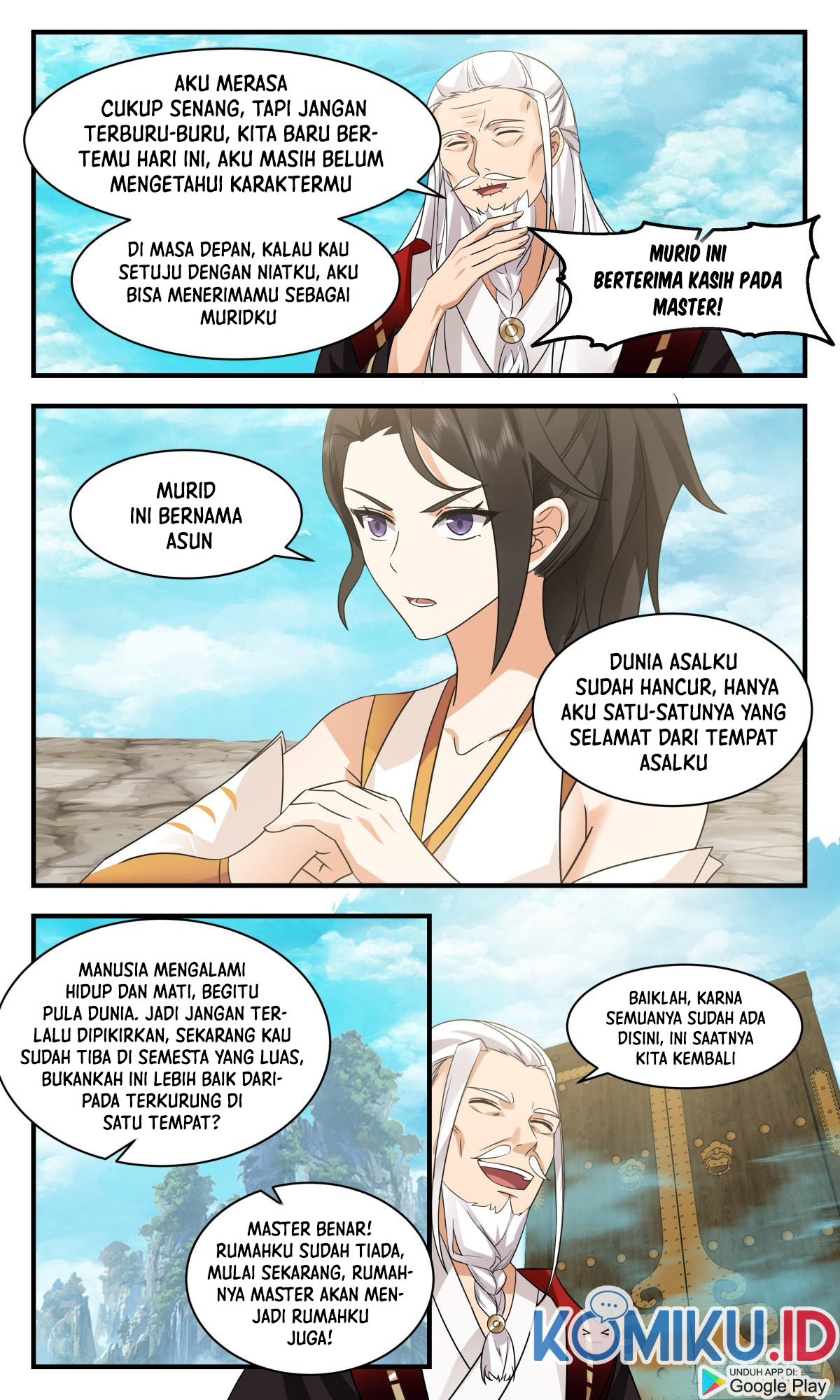 Martial Peak Part 2 Chapter 2578 12