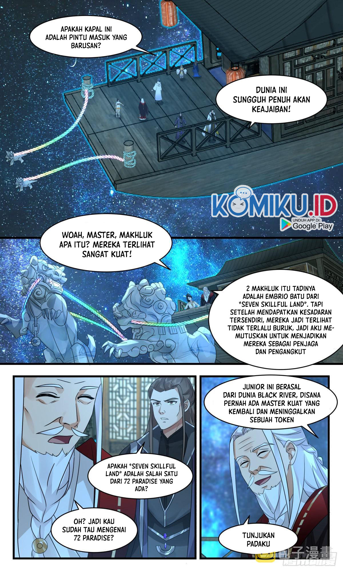 Martial Peak Part 2 Chapter 2578 13