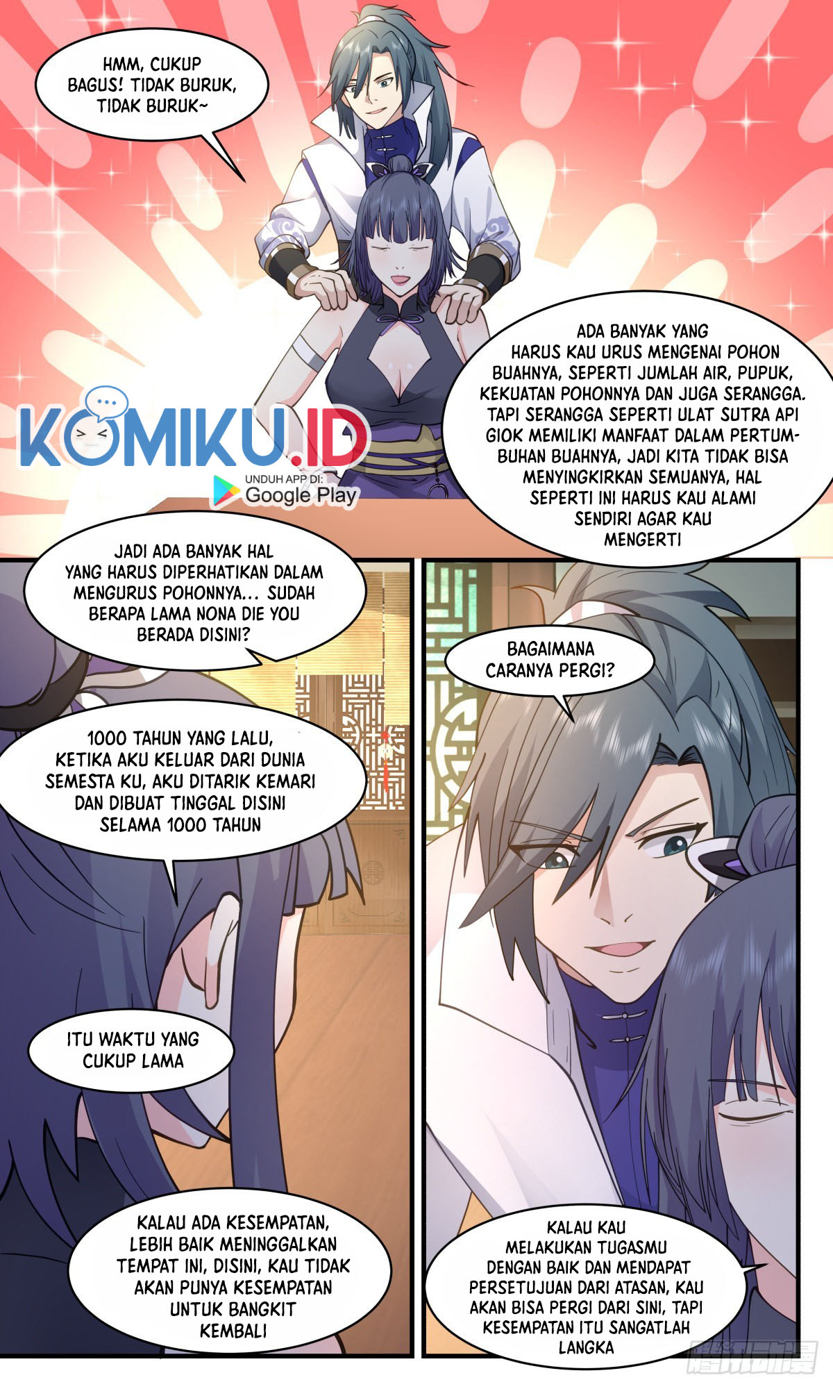 Martial Peak Part 2 Chapter 2580 Gambar 12