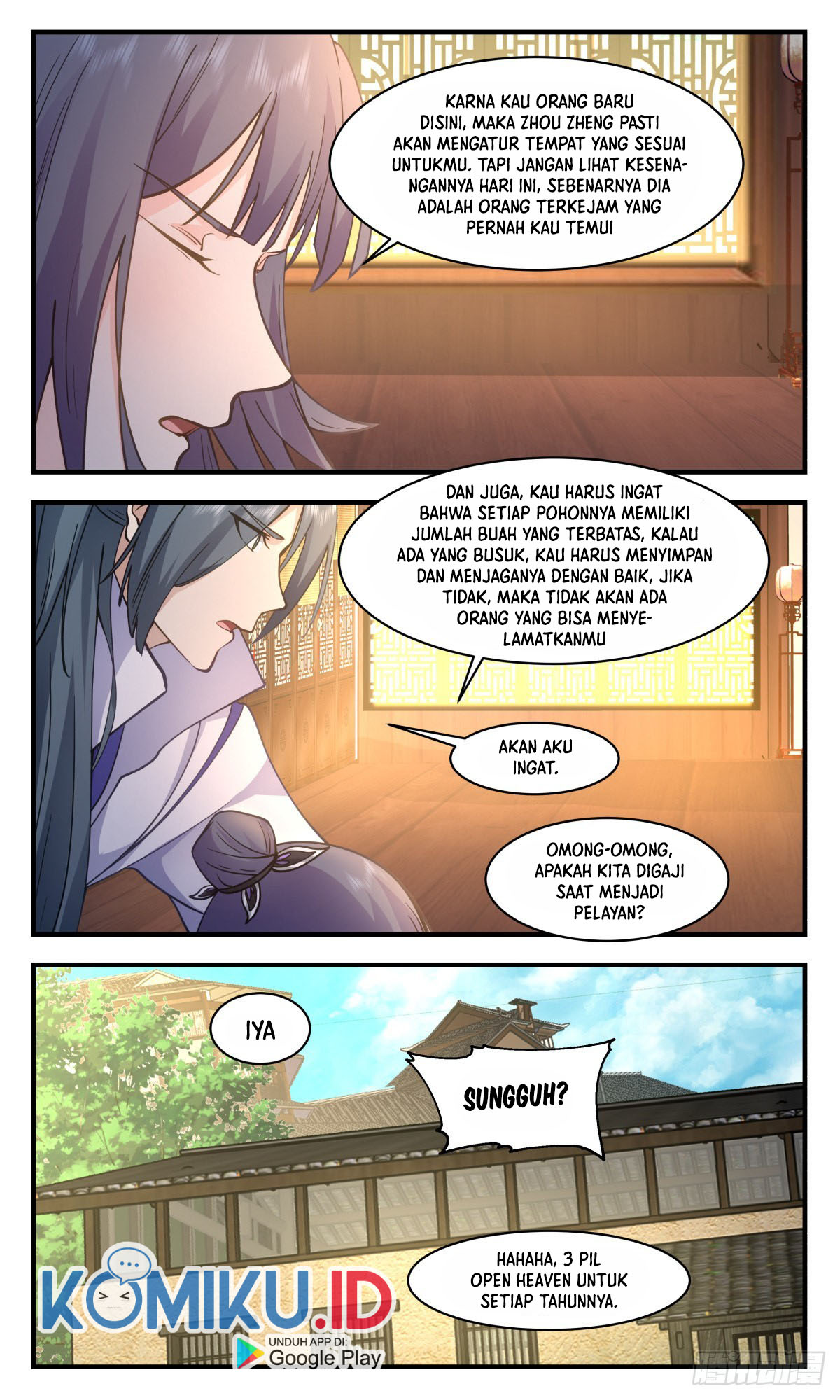 Martial Peak Part 2 Chapter 2580 Gambar 13