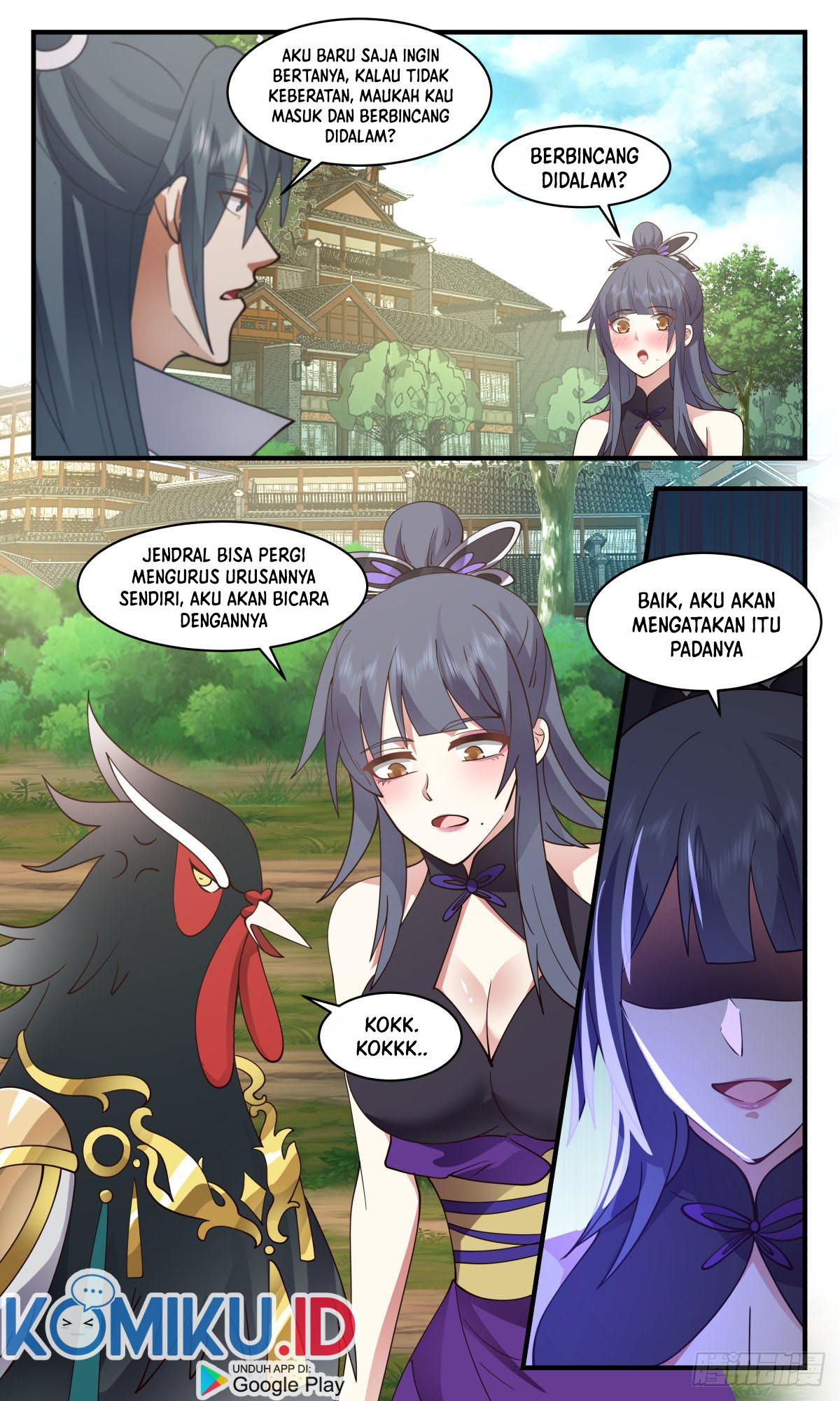 Martial Peak Part 2 Chapter 2580 Gambar 9