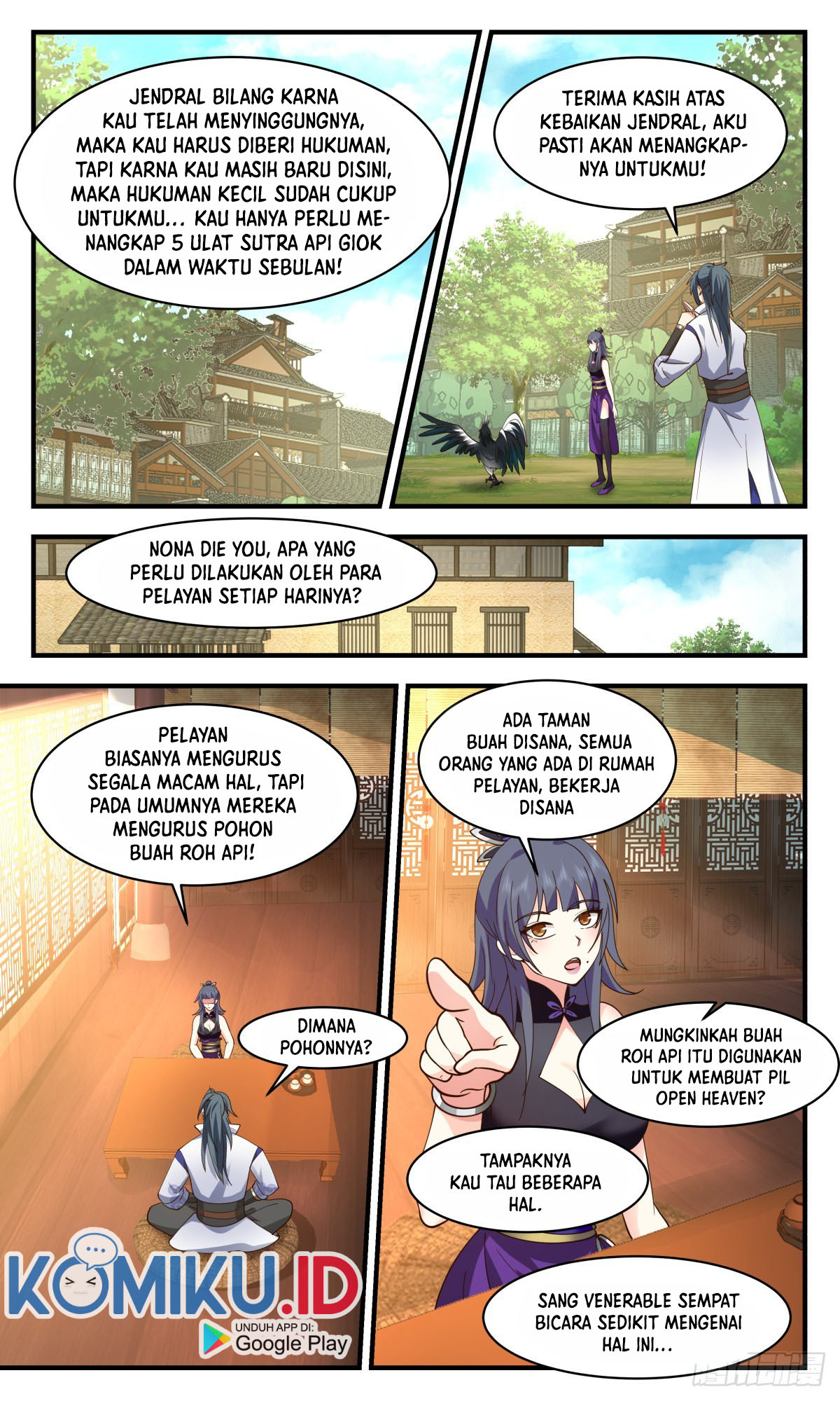Martial Peak Part 2 Chapter 2580 Gambar 10