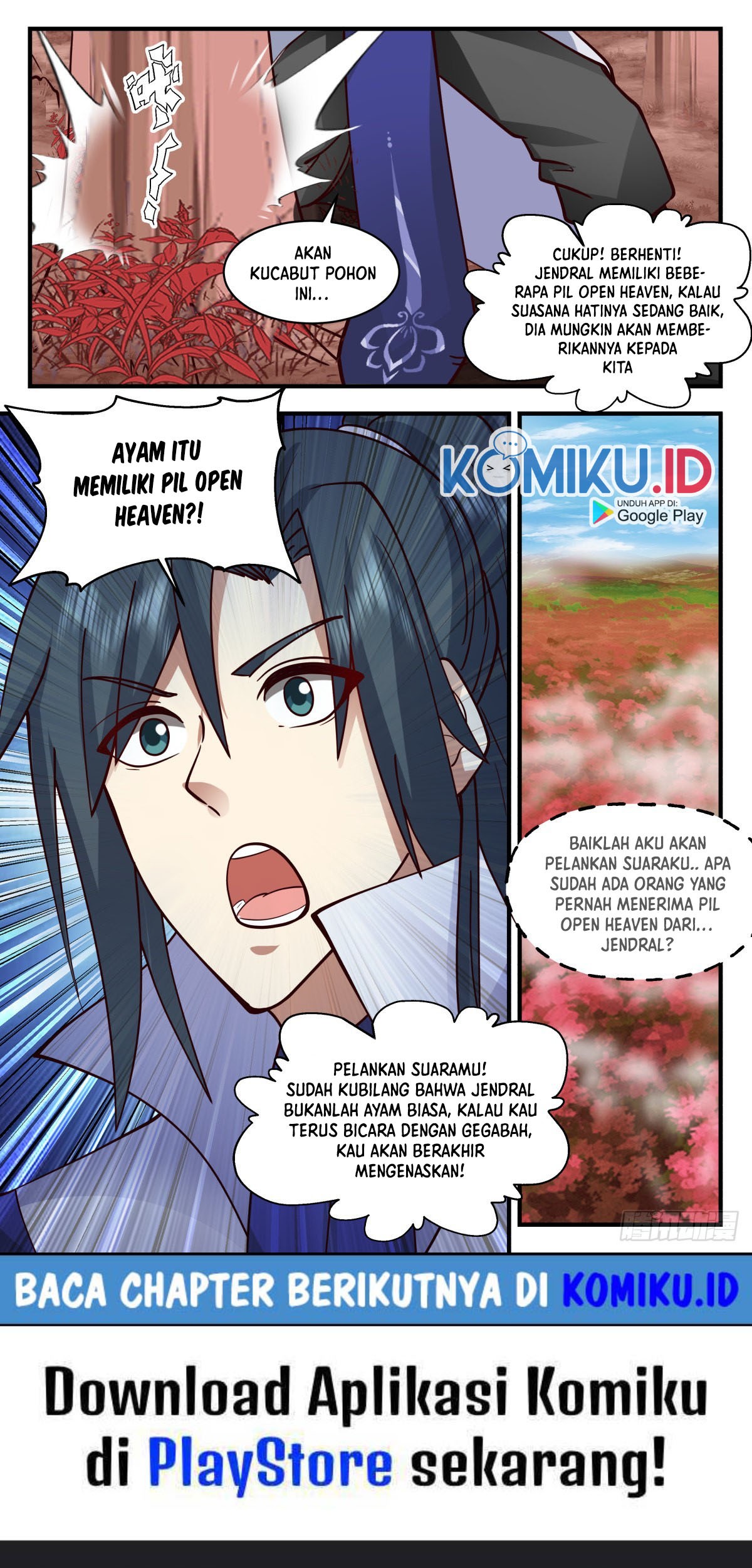 Martial Peak Part 2 Chapter 2581 Gambar 15