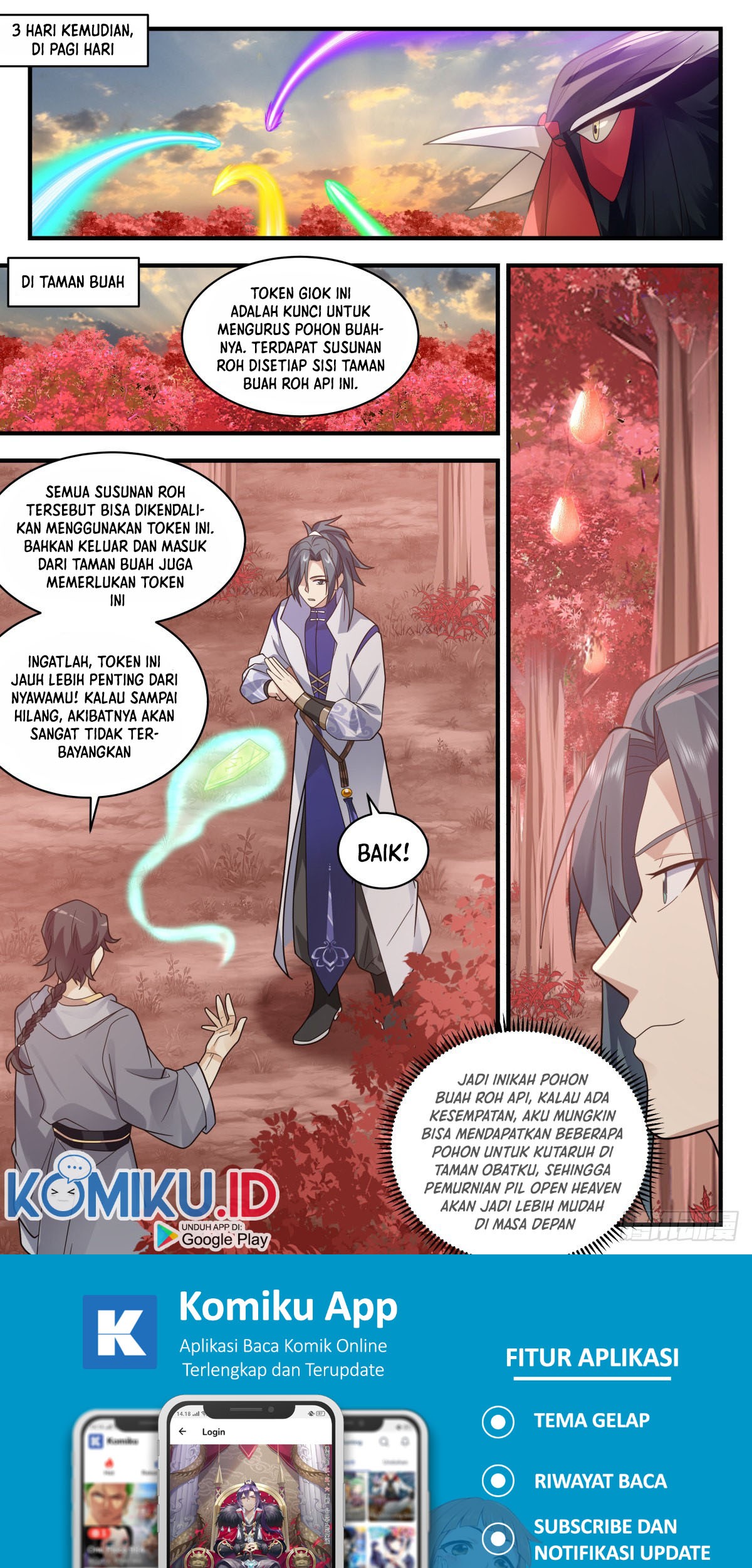 Martial Peak Part 2 Chapter 2581 Gambar 3