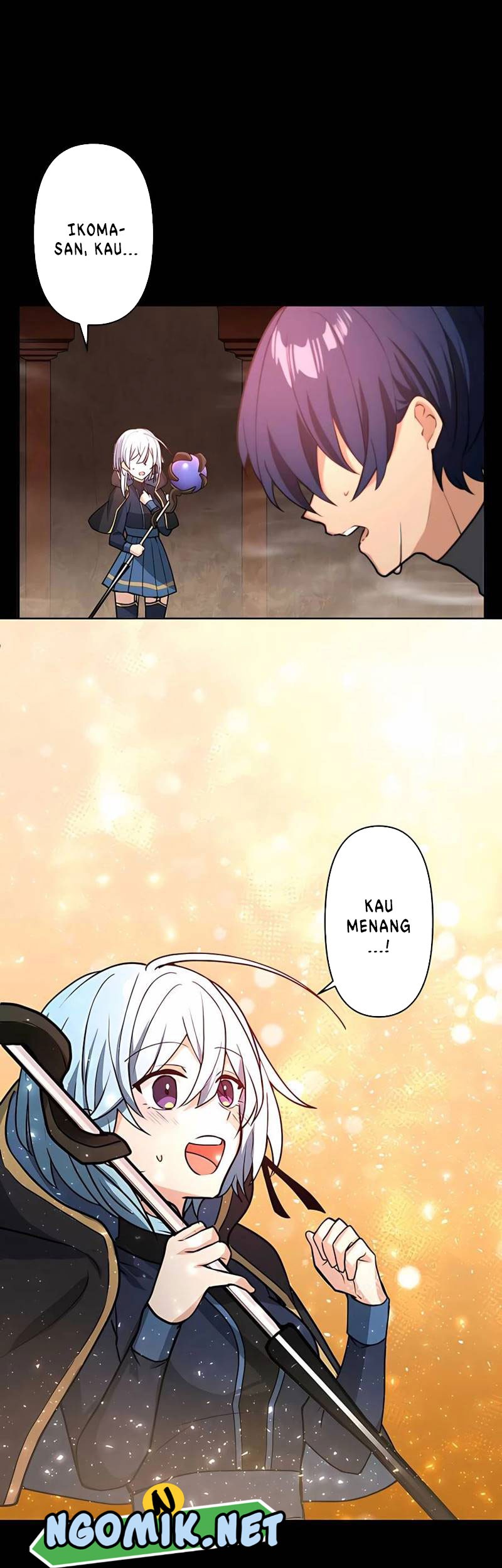 Reborn Ranker – Gravity User Chapter 14 Gambar 35