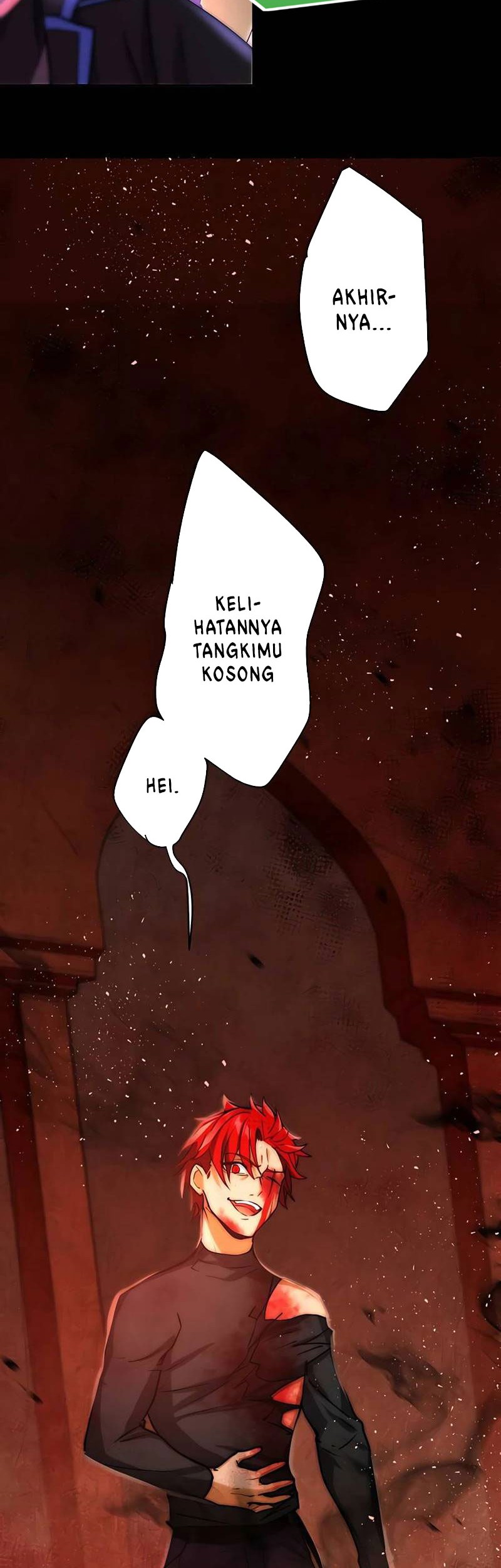 Reborn Ranker – Gravity User Chapter 14 Gambar 38