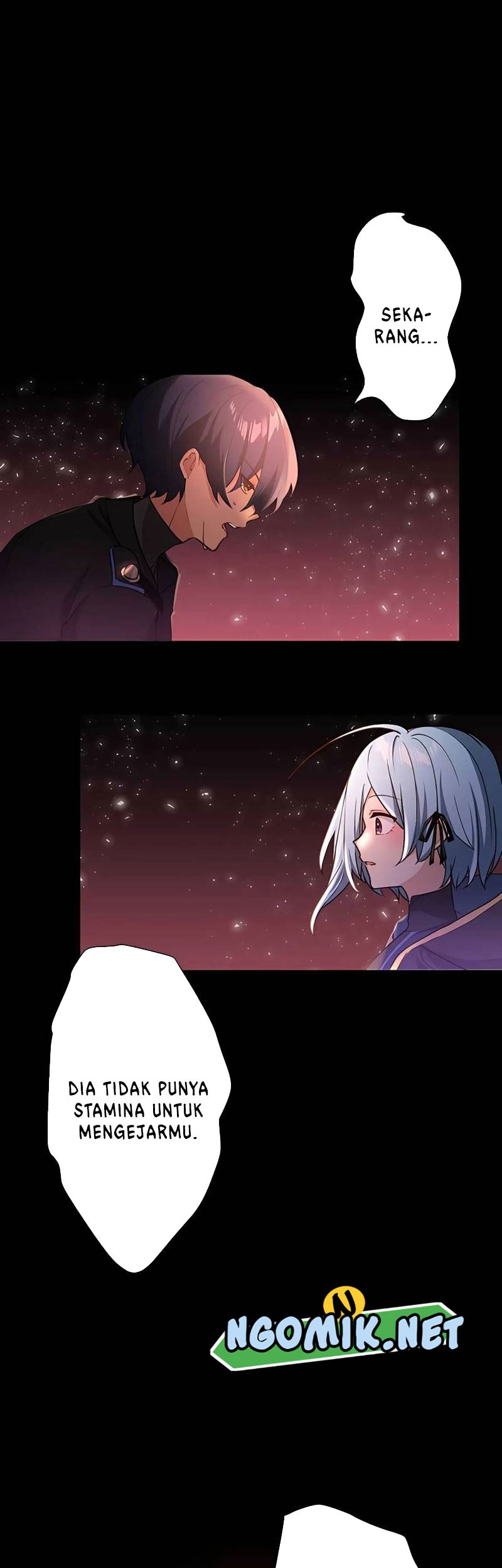 Reborn Ranker – Gravity User Chapter 14 Gambar 40
