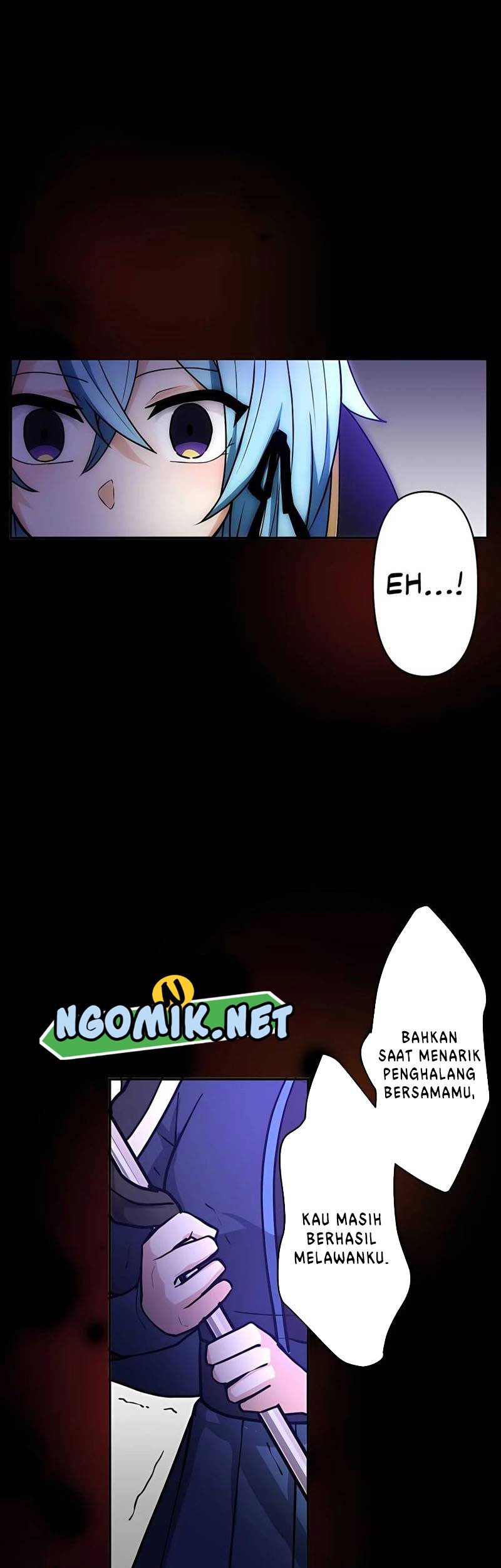 Reborn Ranker – Gravity User Chapter 14 Gambar 43
