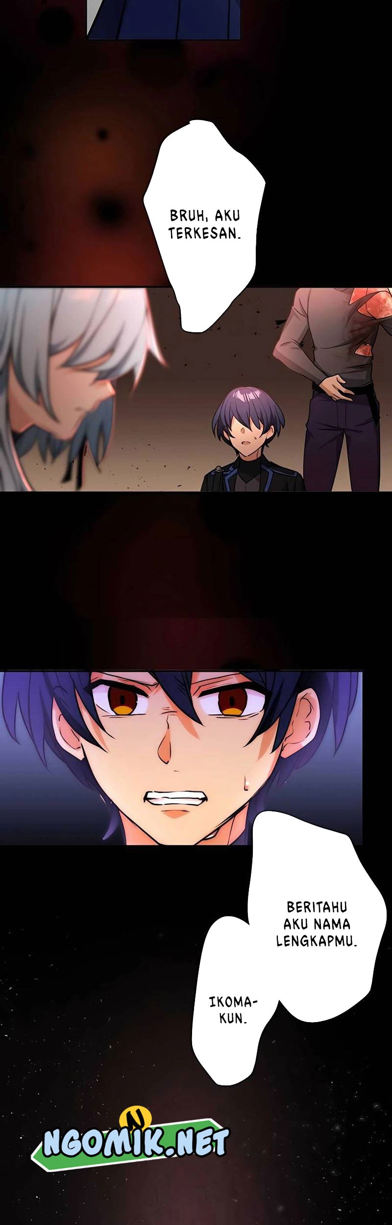Reborn Ranker – Gravity User Chapter 14 Gambar 44