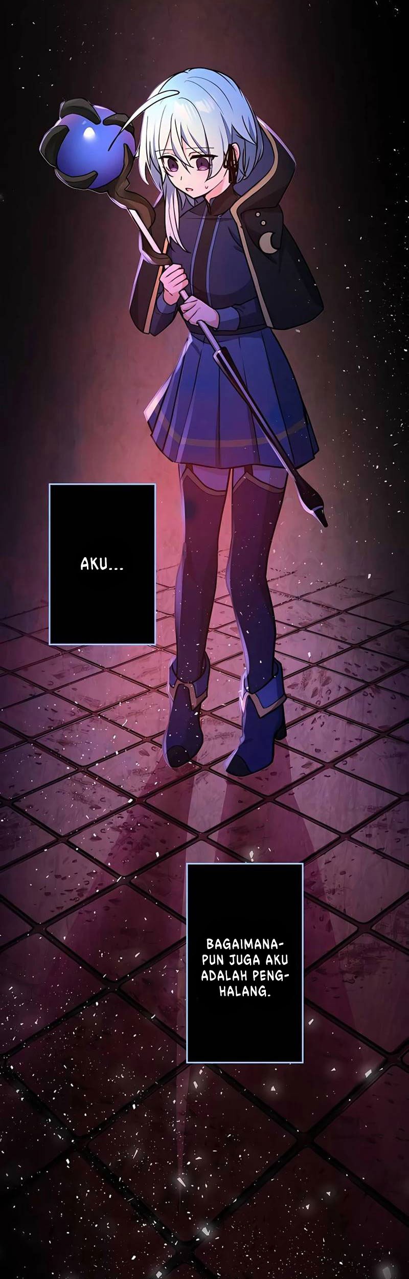 Reborn Ranker – Gravity User Chapter 14 Gambar 45