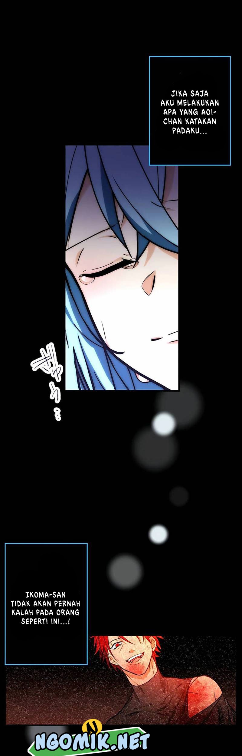 Reborn Ranker – Gravity User Chapter 14 Gambar 47