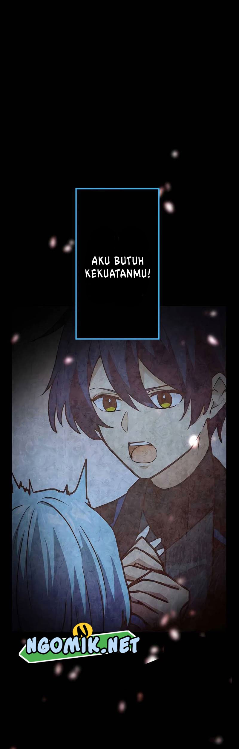 Reborn Ranker – Gravity User Chapter 14 Gambar 49