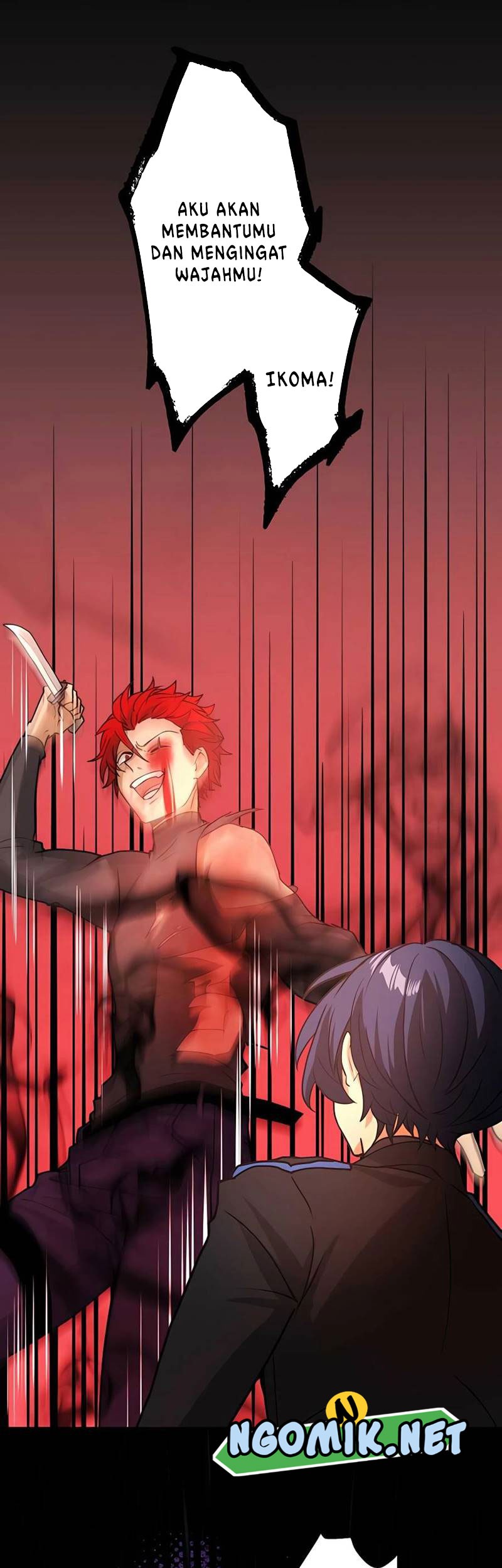 Reborn Ranker – Gravity User Chapter 14 Gambar 54