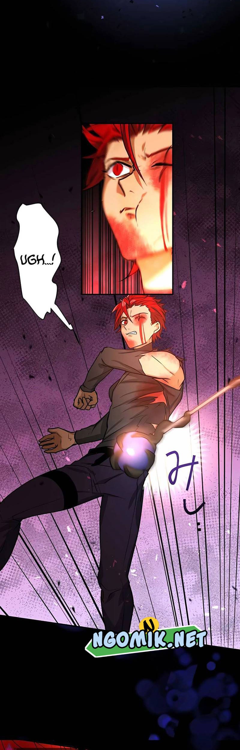 Reborn Ranker – Gravity User Chapter 14 Gambar 57