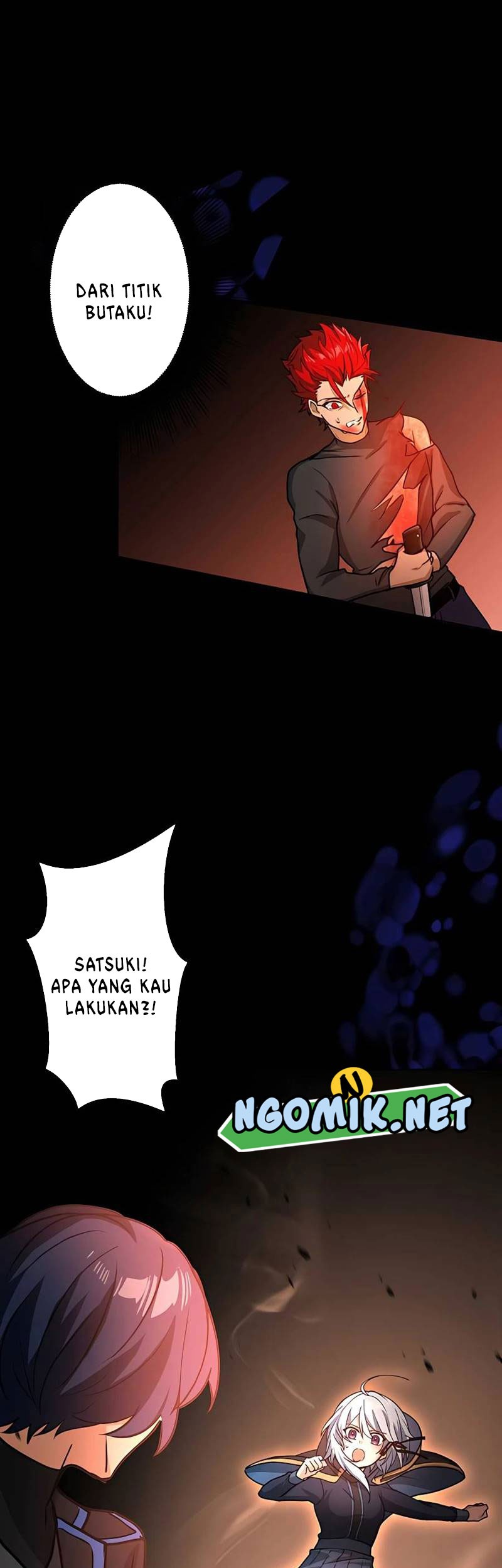 Reborn Ranker – Gravity User Chapter 14 Gambar 59