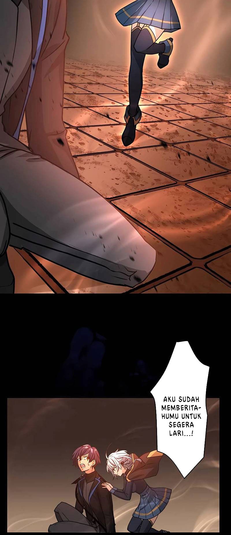 Reborn Ranker – Gravity User Chapter 14 Gambar 60