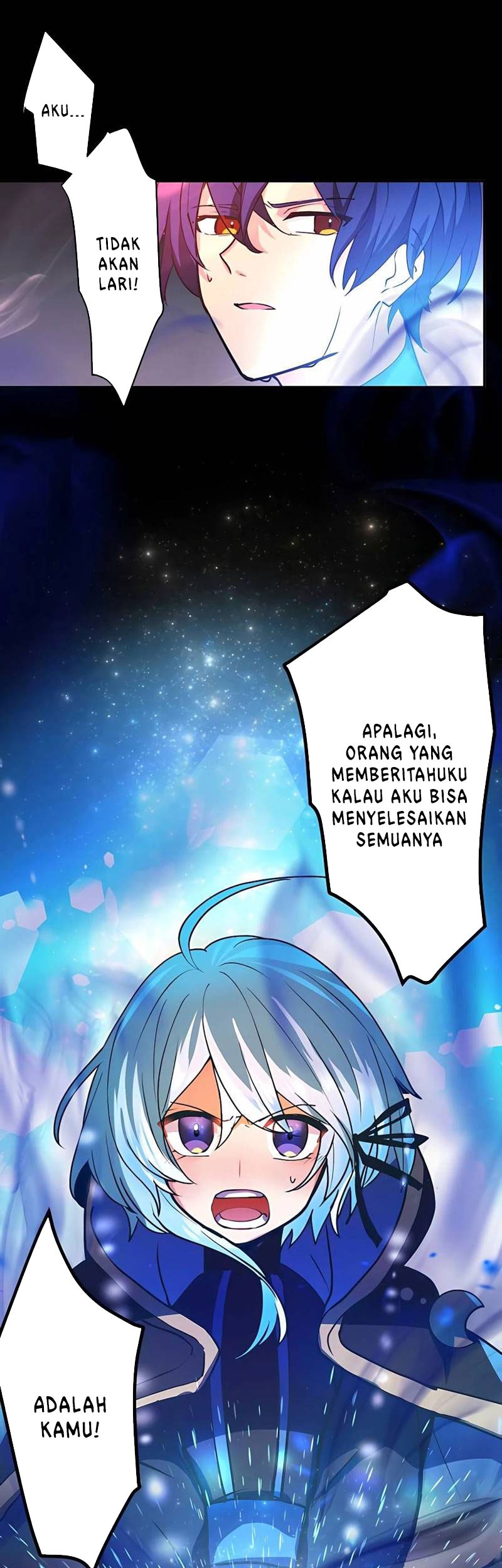 Reborn Ranker – Gravity User Chapter 14 Gambar 61