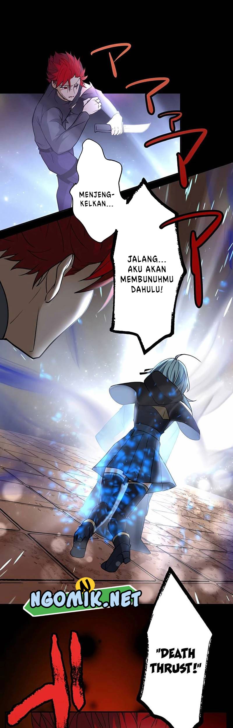 Reborn Ranker – Gravity User Chapter 14 Gambar 64