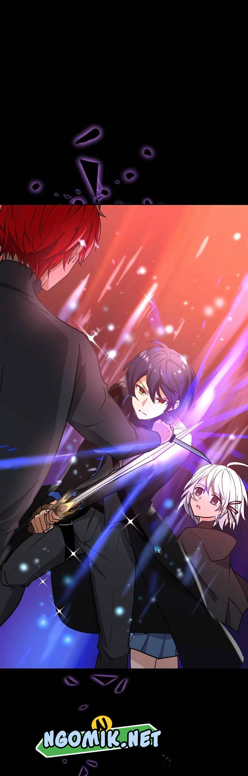 Reborn Ranker – Gravity User Chapter 14 Gambar 67