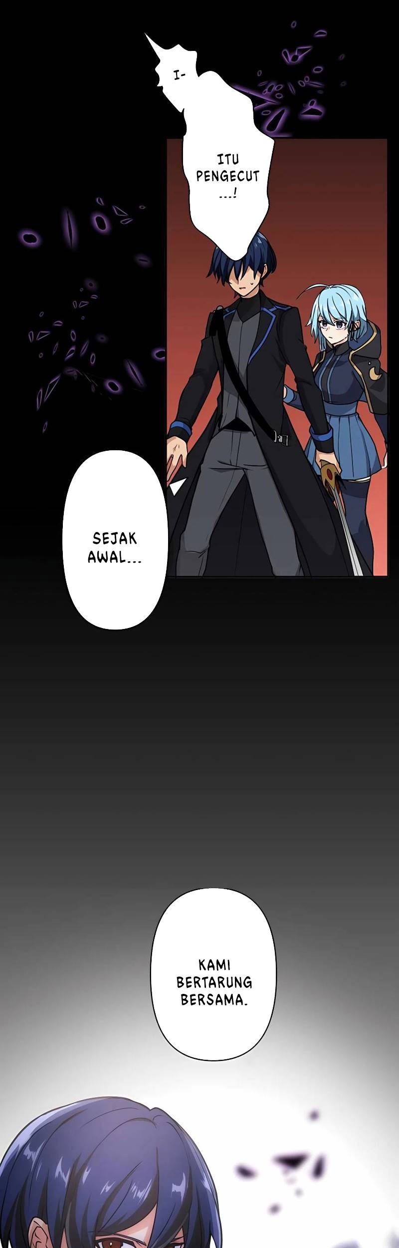 Reborn Ranker – Gravity User Chapter 14 Gambar 69
