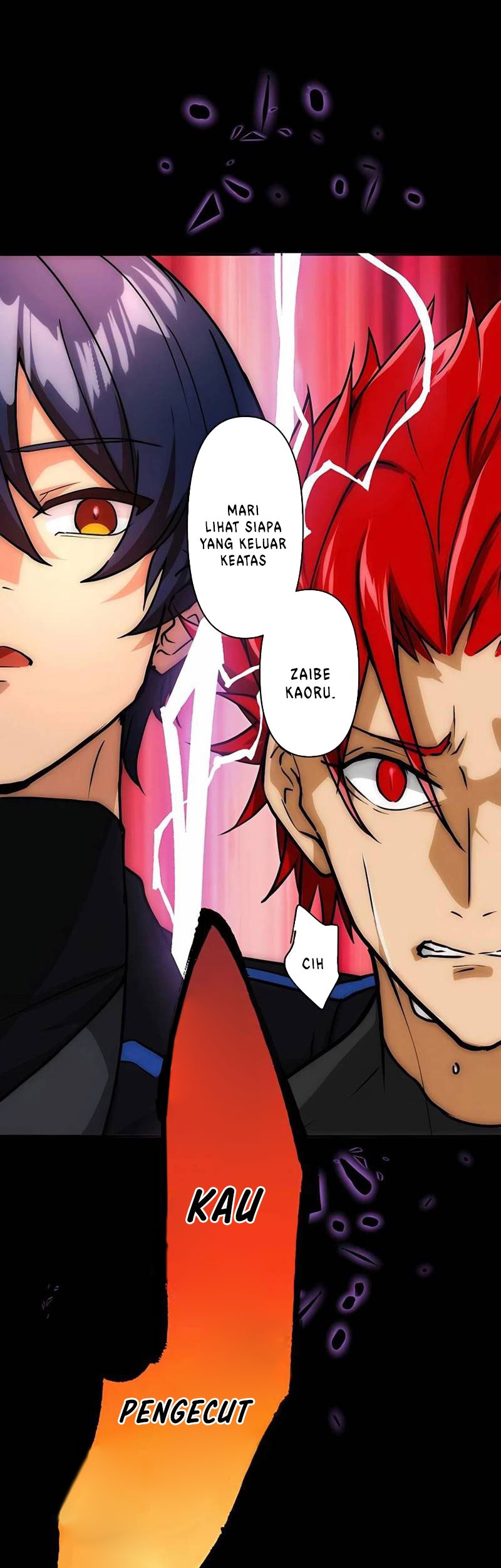 Reborn Ranker – Gravity User Chapter 14 Gambar 71