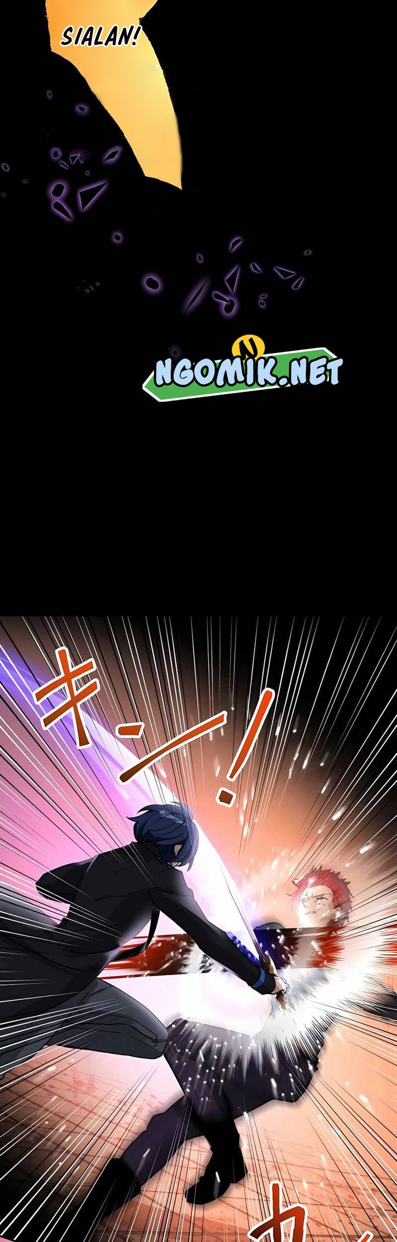 Reborn Ranker – Gravity User Chapter 14 Gambar 72