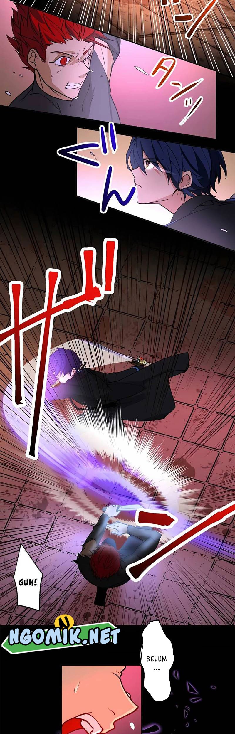 Reborn Ranker – Gravity User Chapter 14 Gambar 73