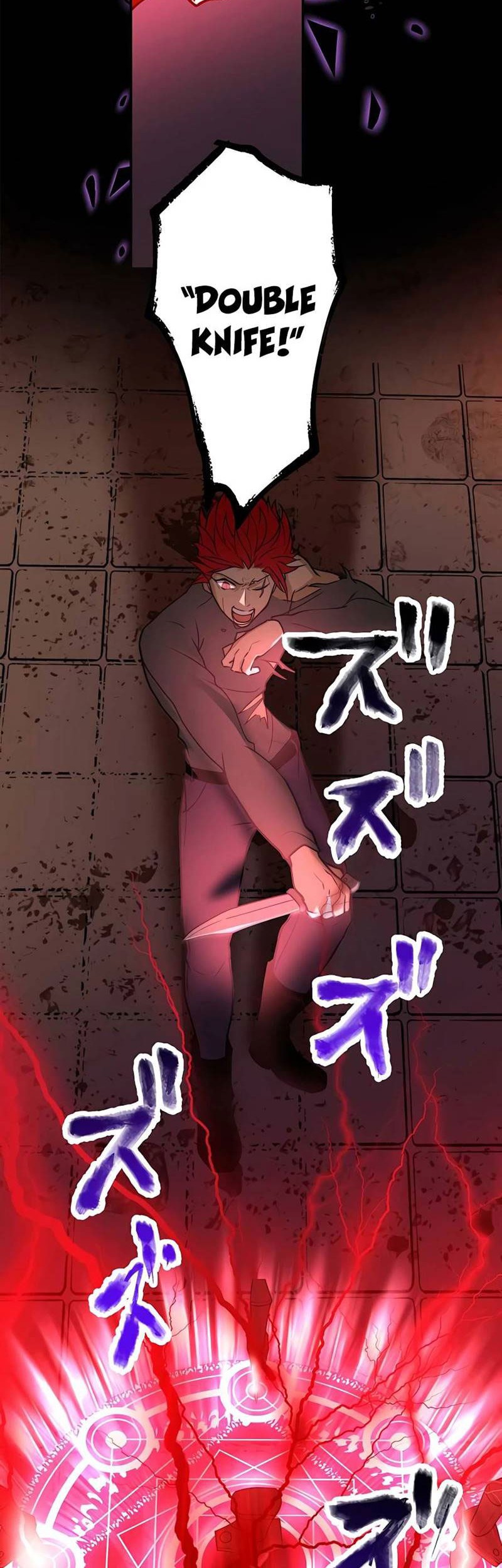 Reborn Ranker – Gravity User Chapter 14 Gambar 74