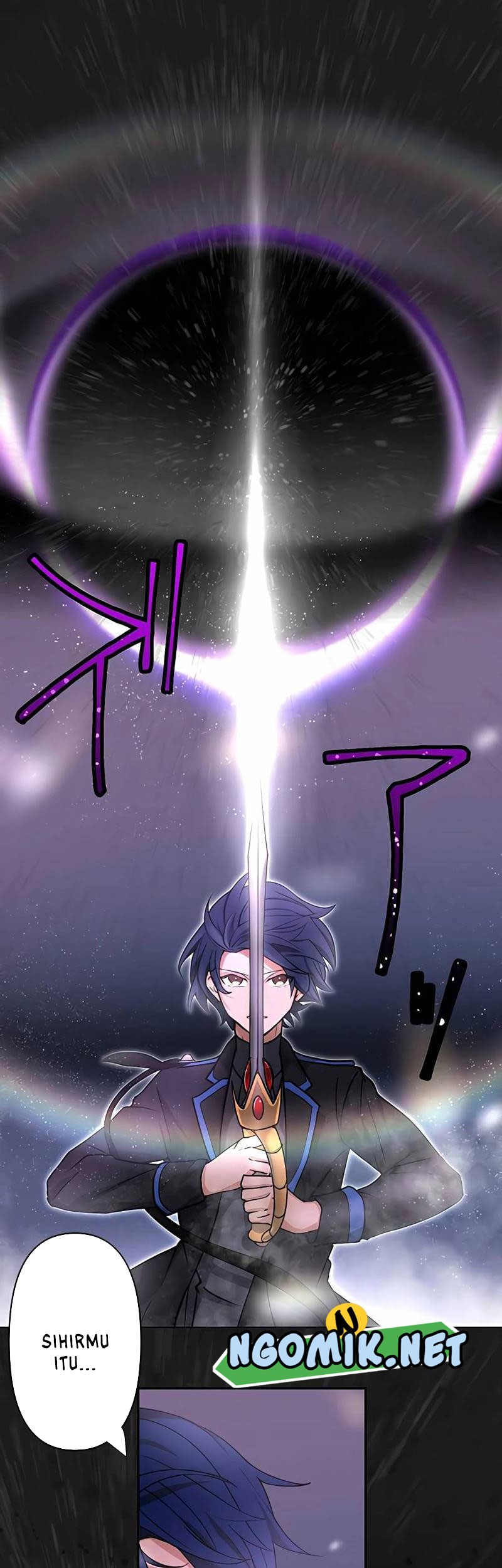 Reborn Ranker – Gravity User Chapter 14 Gambar 78