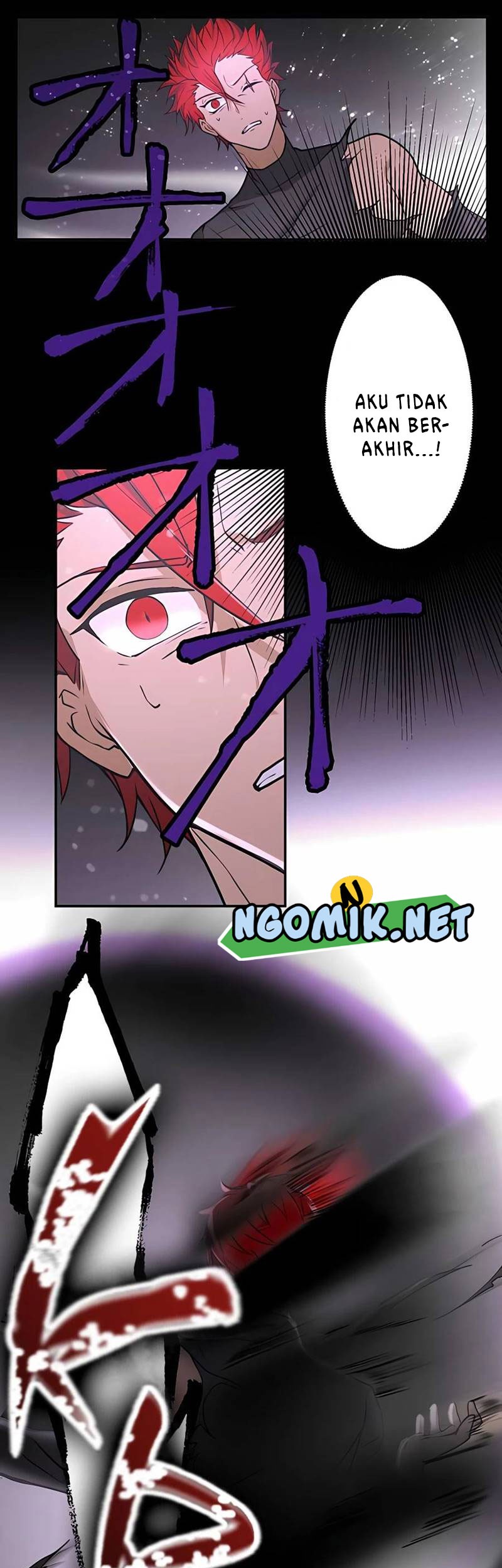Reborn Ranker – Gravity User Chapter 14 Gambar 81
