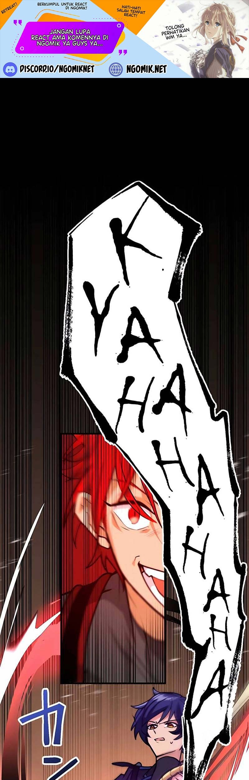 Baca Reborn Ranker – Gravity User Chapter 14 Gambar 2