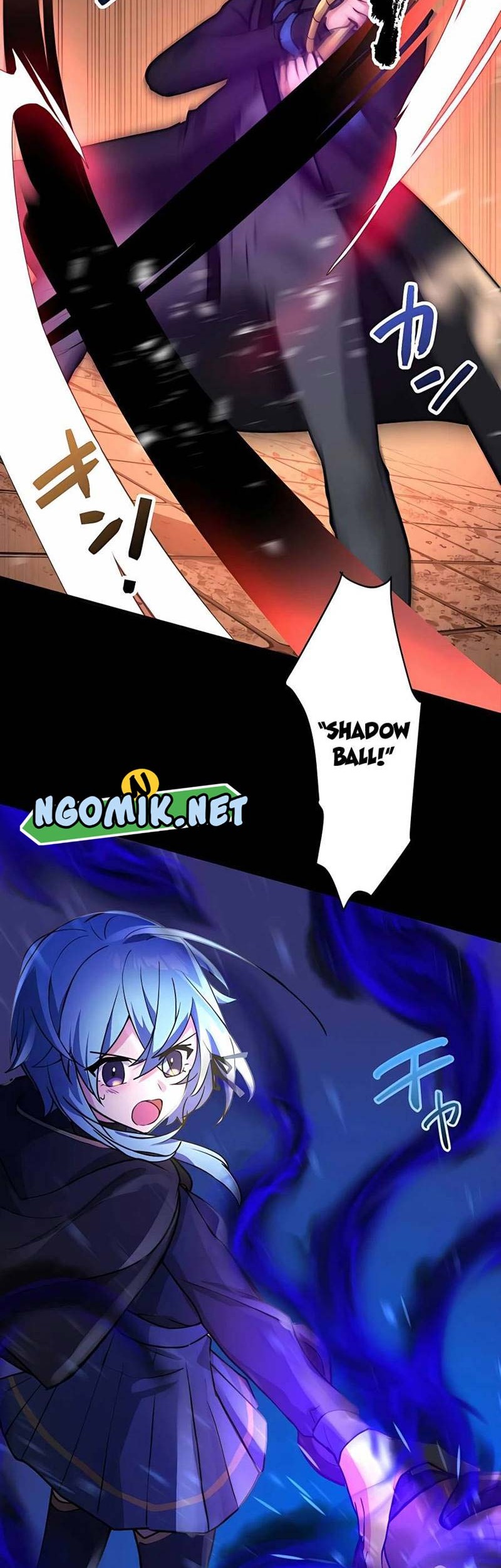 Reborn Ranker – Gravity User Chapter 14 Gambar 3