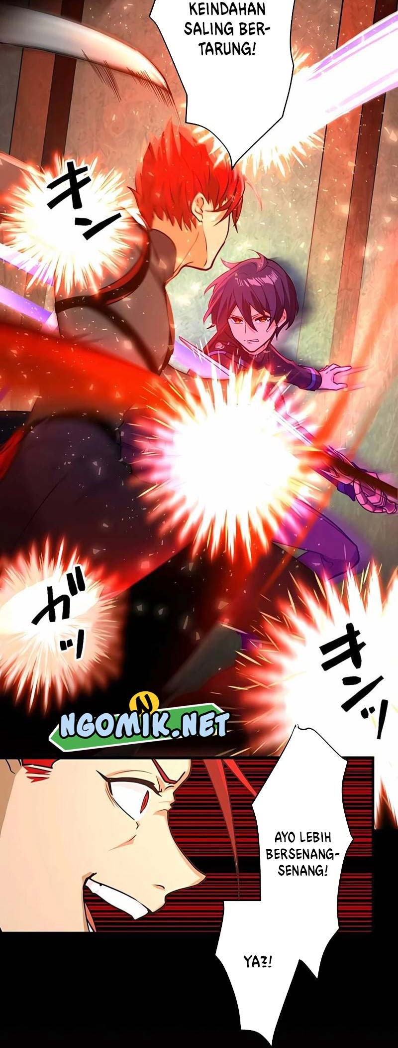 Reborn Ranker – Gravity User Chapter 14 Gambar 11