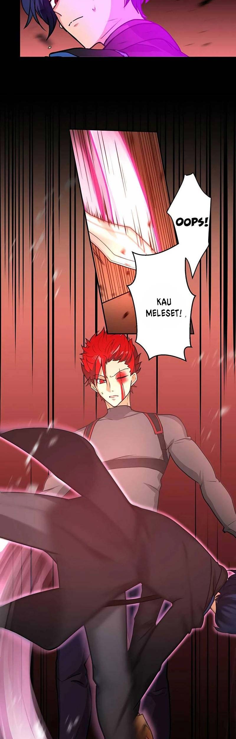 Reborn Ranker – Gravity User Chapter 14 Gambar 13