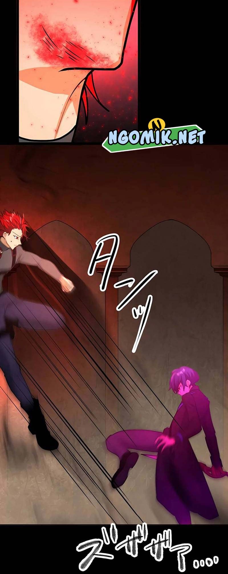 Reborn Ranker – Gravity User Chapter 14 Gambar 16