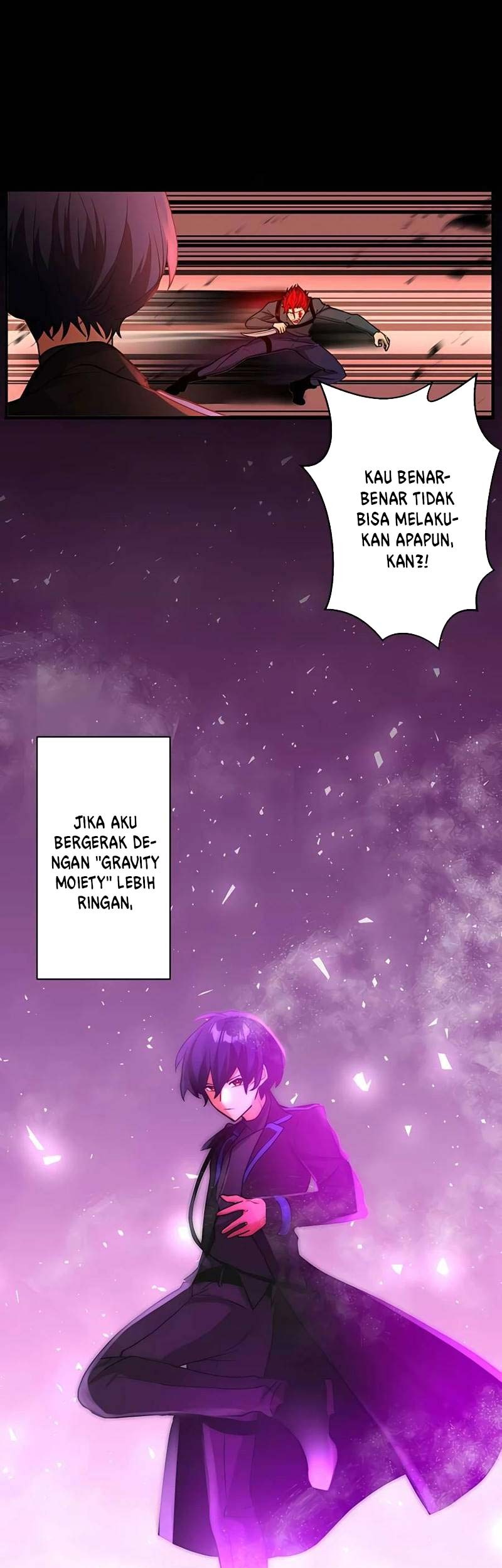 Reborn Ranker – Gravity User Chapter 14 Gambar 17