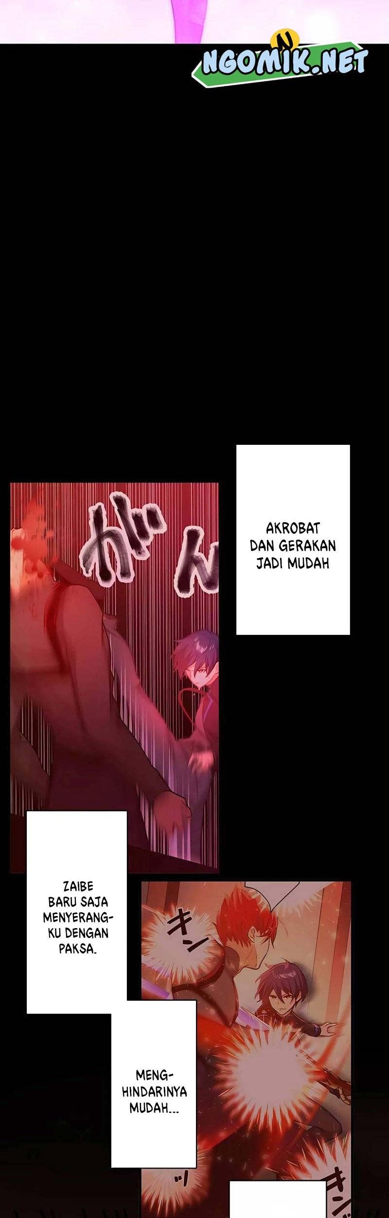 Reborn Ranker – Gravity User Chapter 14 Gambar 18
