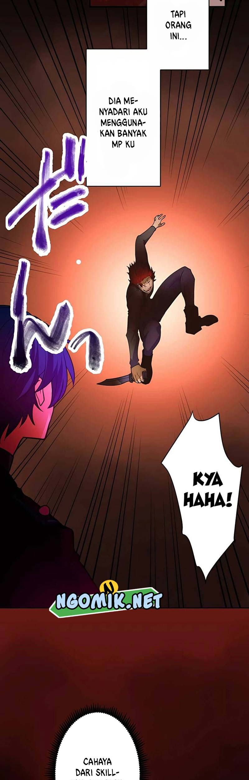 Reborn Ranker – Gravity User Chapter 14 Gambar 19