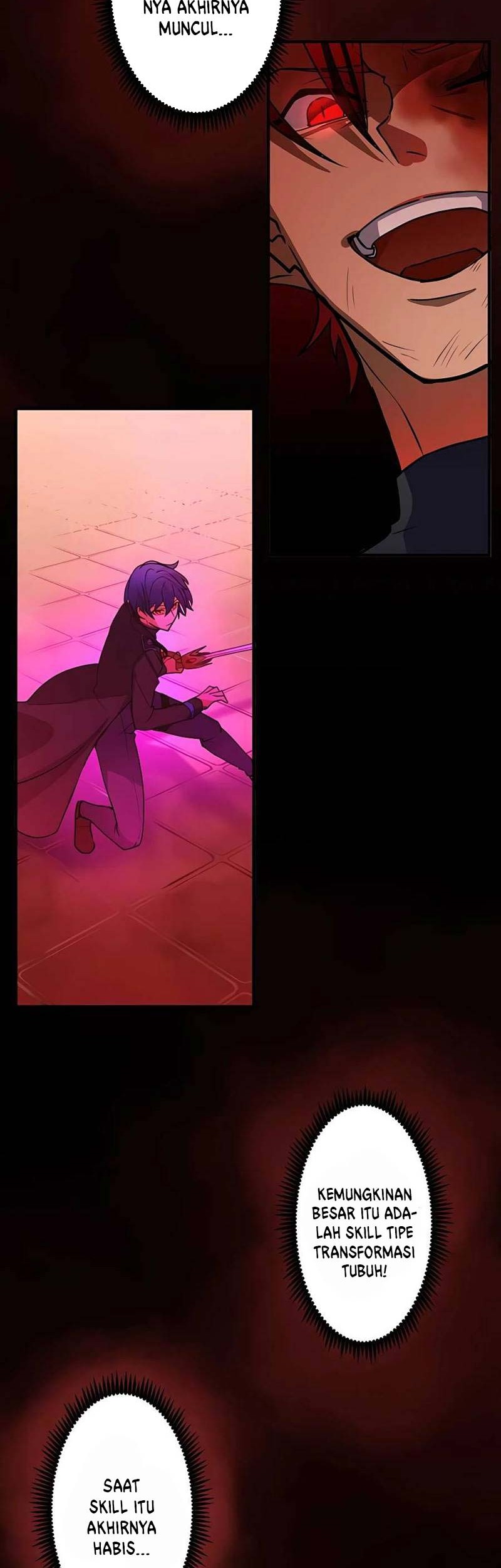Reborn Ranker – Gravity User Chapter 14 Gambar 20